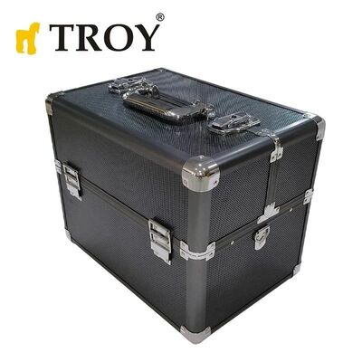 TROY 91000 Toolbox with Aluminum Profile