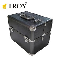 TROY 91000 Toolbox with Aluminum Profile - 2