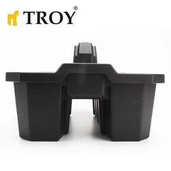 TROY 91001 Plastik Alet Kovası, 395 x 290 x 125 mm - 2