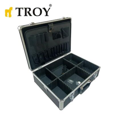 TROY 91002 Aluminum Profile Toolcase