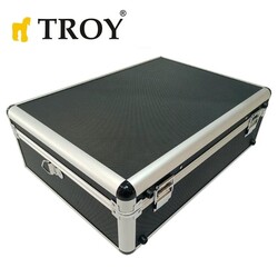 TROY 91002 Aluminum Profile Toolcase - 3