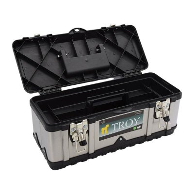 TROY 91016 Metal Takım Çantası (16") - 2