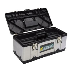 TROY 91019 Metal Takım Çantası (19") - 2