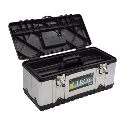 TROY 91019 Metal Takım Çantası (19") - 2