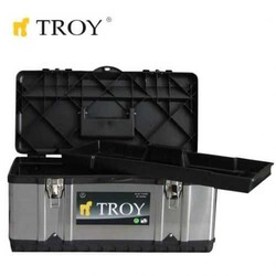 TROY - TROY 91019 Tool Box, 19