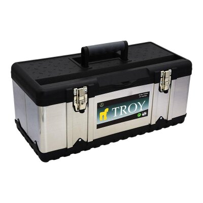 TROY 91023 Metal Takım Çantası (23") - 1