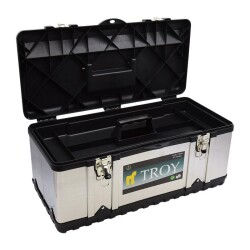 TROY 91023 Metal Takım Çantası (23") - 2