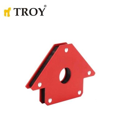 TROY 95001 Mıknatıslı Kaynak Tutucu, 32kg - 1