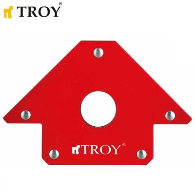 TROY 95001 Mıknatıslı Kaynak Tutucu, 32kg - 2