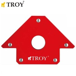TROY 95002 Mıknatıslı Kaynak Tutucu, 22kg - 5