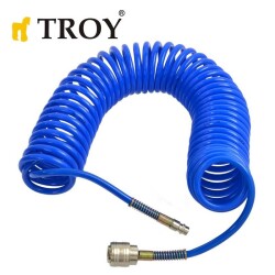 TROY 18608 Air Hose 7.5 m - 2