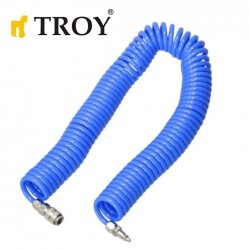 TROY 18608 Air Hose 7.5 m - 3