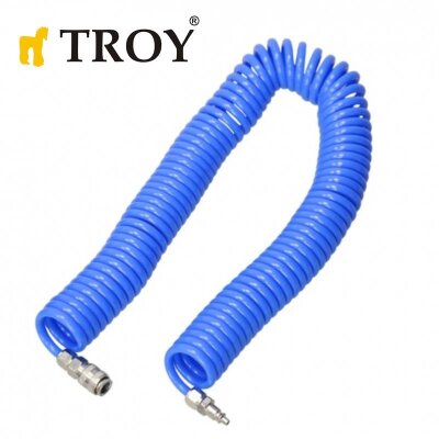 TROY 18608 Air Hose 7.5 m - 3