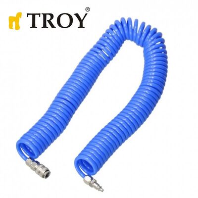 TROY 18616 PU Air Hose 15 m