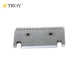 TROY - TROY 19904-R1 Spare Horse Clipper Blade, 1mm