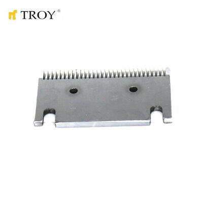 TROY 19904-R1 Spare Horse Clipper Blade, 1mm