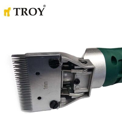 TROY 19904-R1 Spare Horse Clipper Blade, 1mm