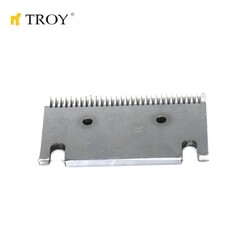 TROY - TROY 19904-R2 Spare Horse Clipper Blade, 3mm