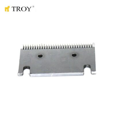 TROY 19904-R2 Spare Horse Clipper Blade, 3mm