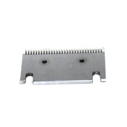 TROY 19904-R2 Spare Horse Clipper Blade, 3mm