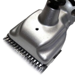 TROY 19904-R2 Spare Horse Clipper Blade, 3mm - 2