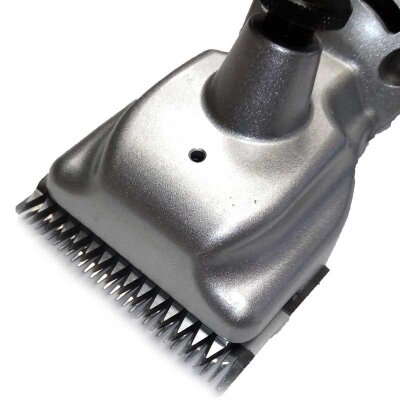 TROY 19904-R2 Spare Horse Clipper Blade, 3mm - 2