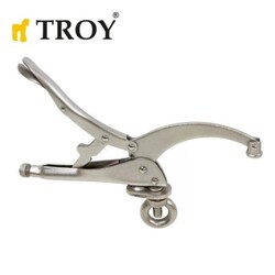 TROY - TROY 21801 Drill Press Locking Clamp, 230mm TROY - TROY 21801 Drill Press Locking Clamp, 230mm