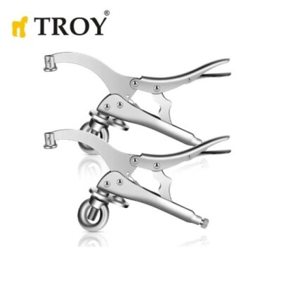 TROY 21801 Drill Press Locking Clamp, 230mm - 2