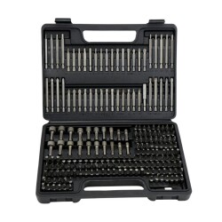 TROY 22310 Bits Set, 208 Pcs - 5