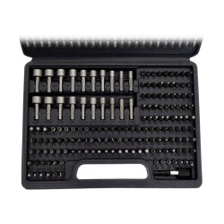 TROY 22310 Bits Set, 208 Pcs - 11