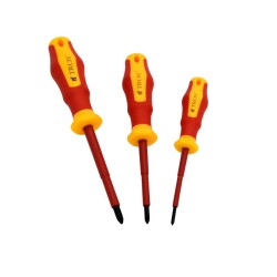 TROY 22311 VDE Screwdriver Set - 8 pieces - 3