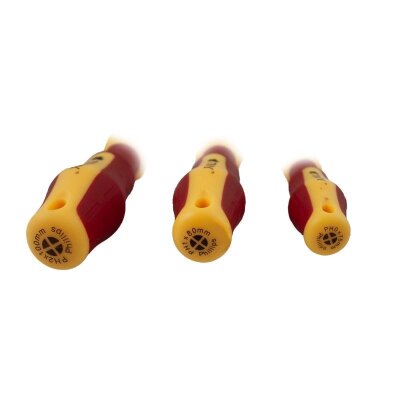 TROY 22311 VDE Screwdriver Set - 8 pieces - 13