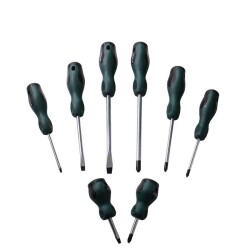 TROY 22350 Screwdriver Bits Set, 50 Pcs - 3