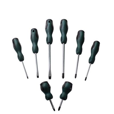 TROY 22350 Screwdriver Bits Set, 50 Pcs - 3