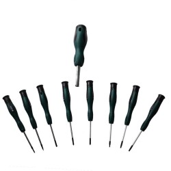 TROY 22350 Screwdriver Bits Set, 50 Pcs - 4
