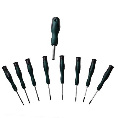 TROY 22350 Screwdriver Bits Set, 50 Pcs - 4