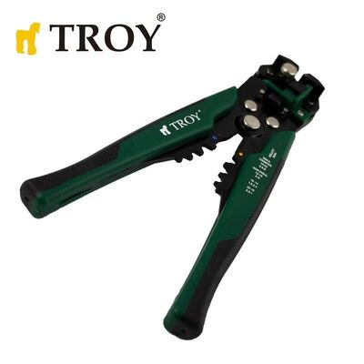 TROY 24015 Cable Stripper and Cutter, 9