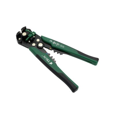 TROY 24015 Cable Stripper and Cutter, 9" - 1