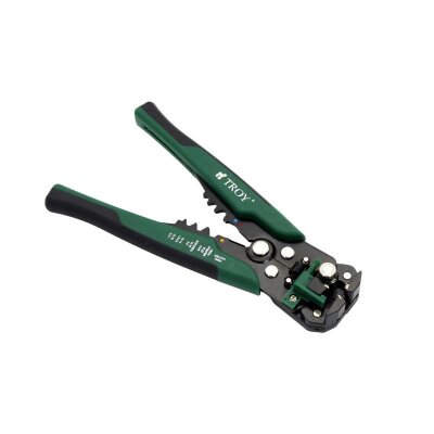 TROY 24015 Cable Stripper and Cutter, 9" - 2