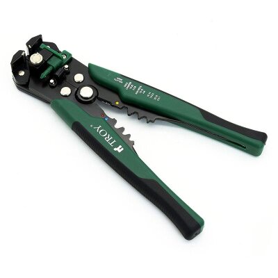 TROY 24015 Cable Stripper and Cutter, 9" - 1
