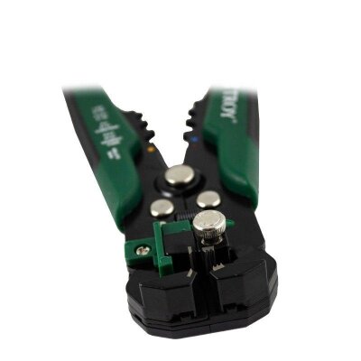TROY 24015 Cable Stripper and Cutter, 9" - 3