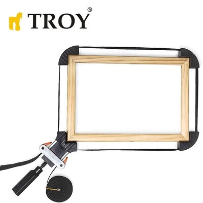 TROY 25003 Frame Clamp - 4