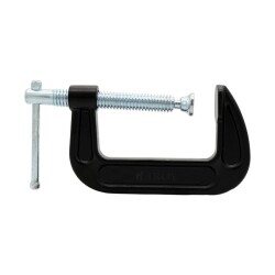 TROY 25063 C-Type Clamp, 3"