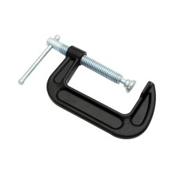 TROY 25063 C-Type Clamp, 3" - 3
