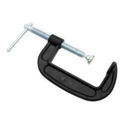TROY 25064 C-Type Clamp, 4" - 3