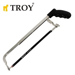 TROY - TROY 25304 Hacksaw, 25.4cm