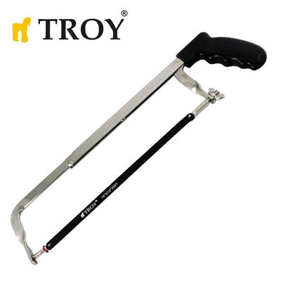 TROY 25304 Hacksaw, 25.4cm