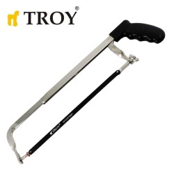 TROY 25304 Hacksaw, 25.4cm - 2