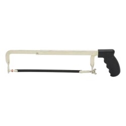 TROY 25304 Hacksaw, 25.4cm - 6