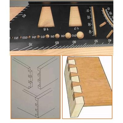 TROY 25901 Dovetail Scriber Guide Tool